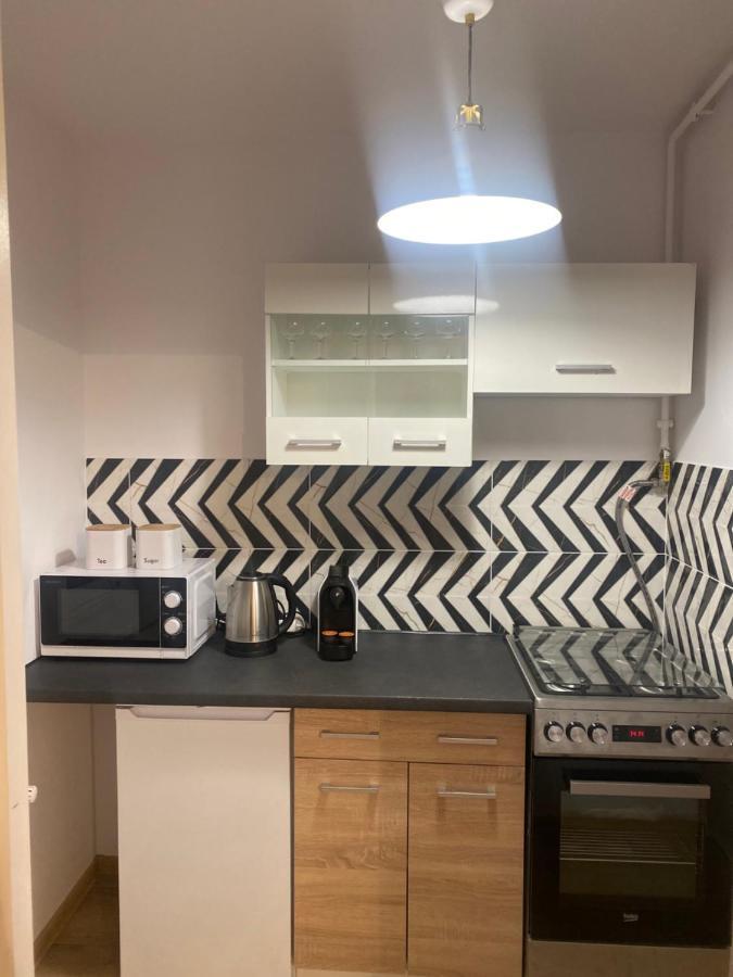 Blue Apartment Close To Old Town بيدغوستيا المظهر الخارجي الصورة