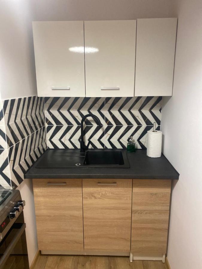 Blue Apartment Close To Old Town بيدغوستيا المظهر الخارجي الصورة