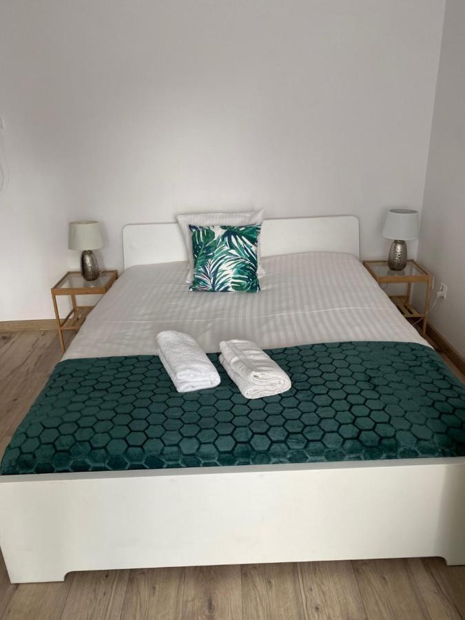 Blue Apartment Close To Old Town بيدغوستيا المظهر الخارجي الصورة