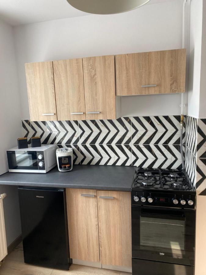 Blue Apartment Close To Old Town بيدغوستيا المظهر الخارجي الصورة