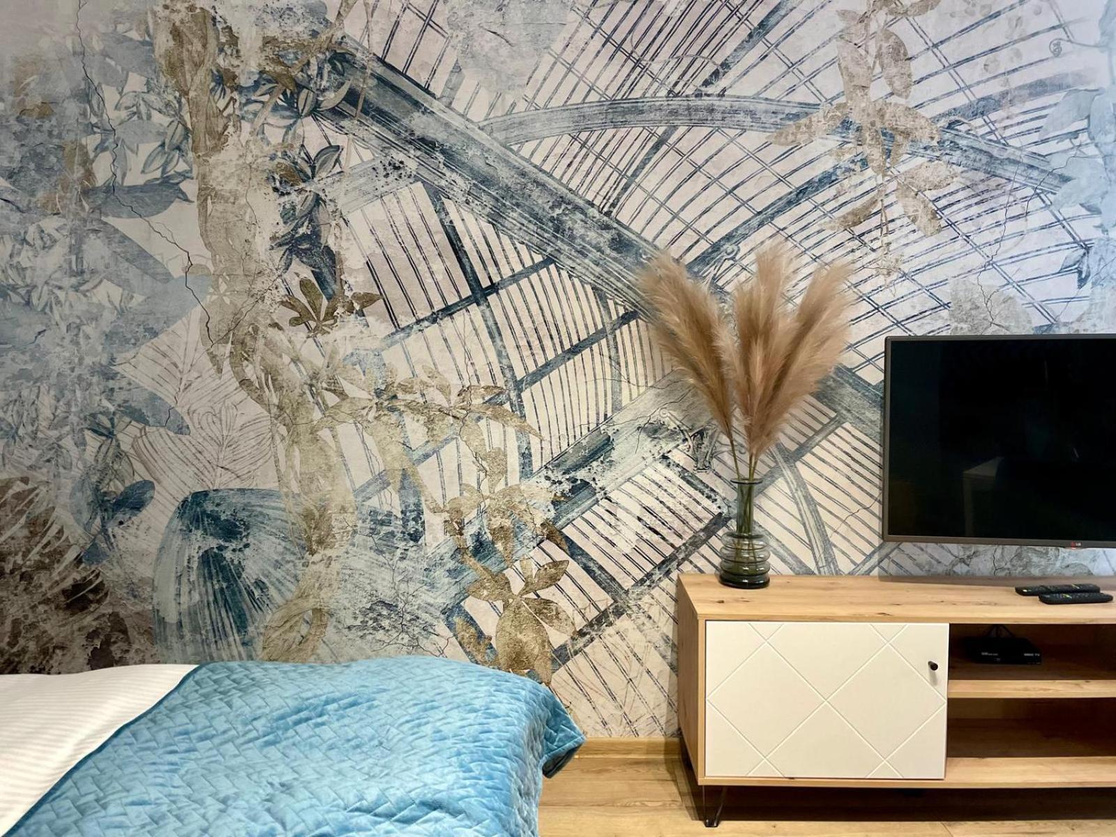 Blue Apartment Close To Old Town بيدغوستيا المظهر الخارجي الصورة