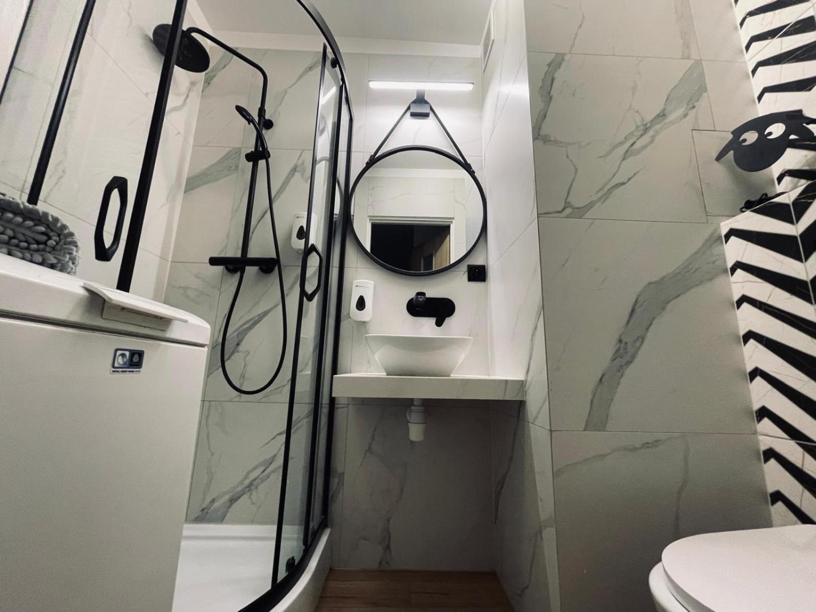 Blue Apartment Close To Old Town بيدغوستيا المظهر الخارجي الصورة