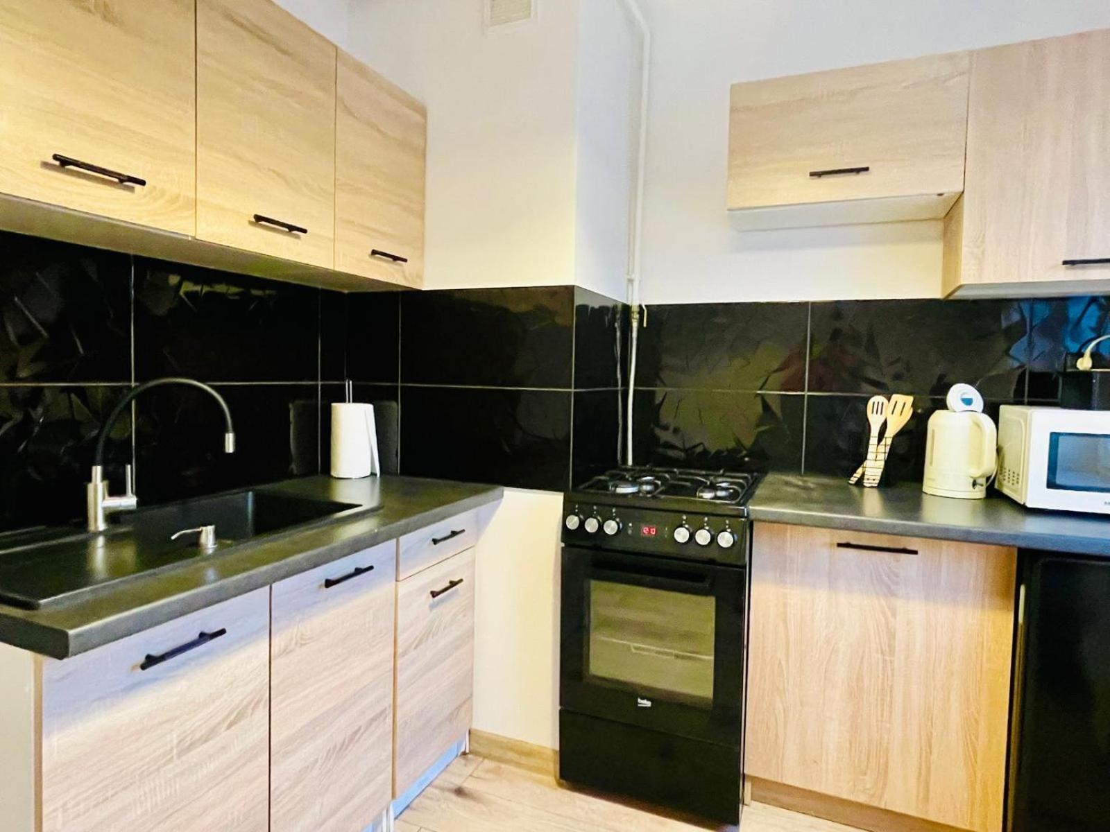 Blue Apartment Close To Old Town بيدغوستيا المظهر الخارجي الصورة