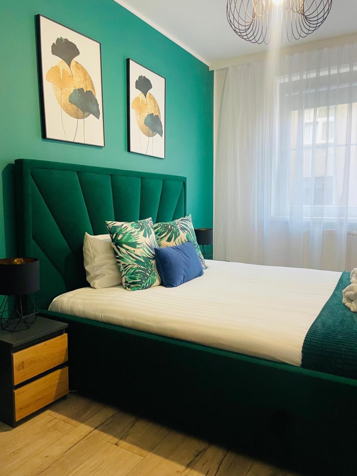Blue Apartment Close To Old Town بيدغوستيا المظهر الخارجي الصورة