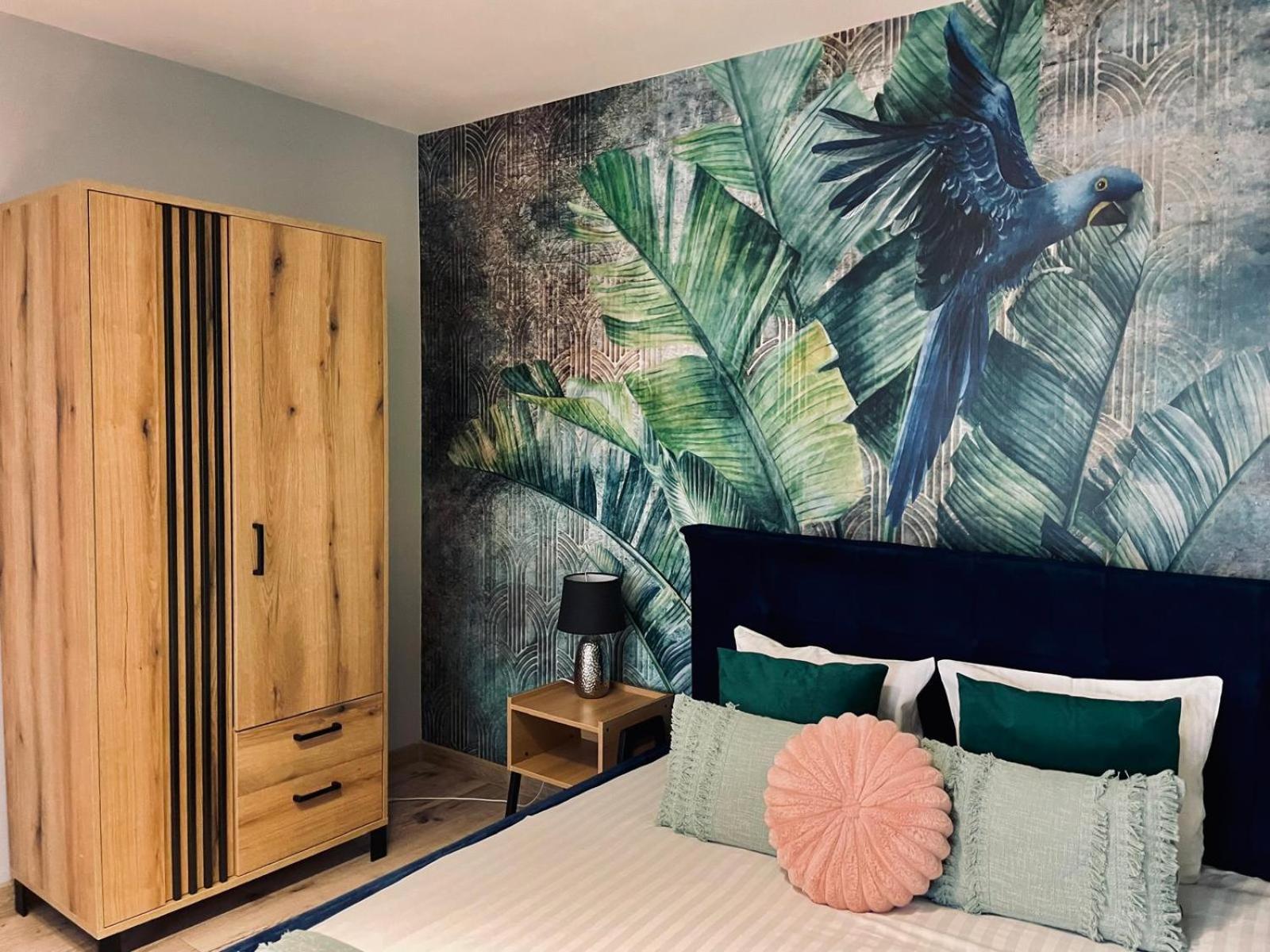 Blue Apartment Close To Old Town بيدغوستيا المظهر الخارجي الصورة