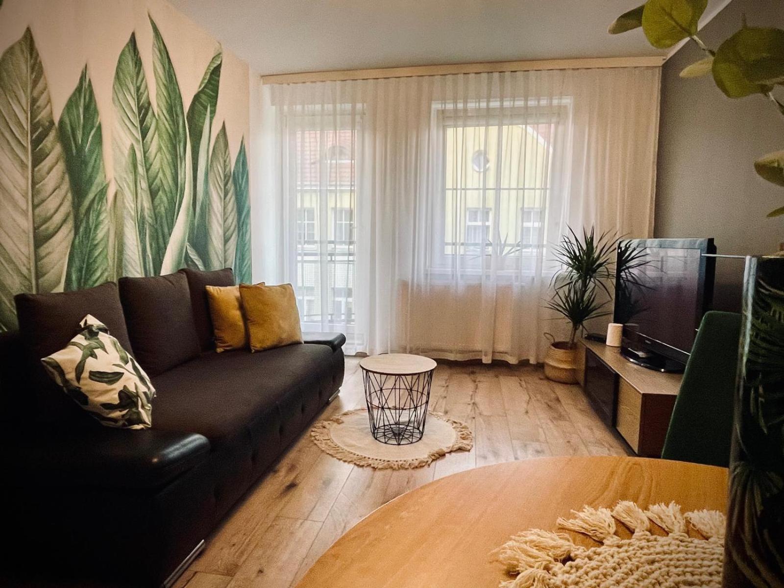 Blue Apartment Close To Old Town بيدغوستيا المظهر الخارجي الصورة