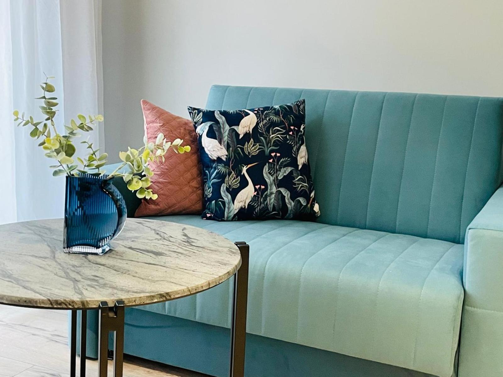Blue Apartment Close To Old Town بيدغوستيا المظهر الخارجي الصورة