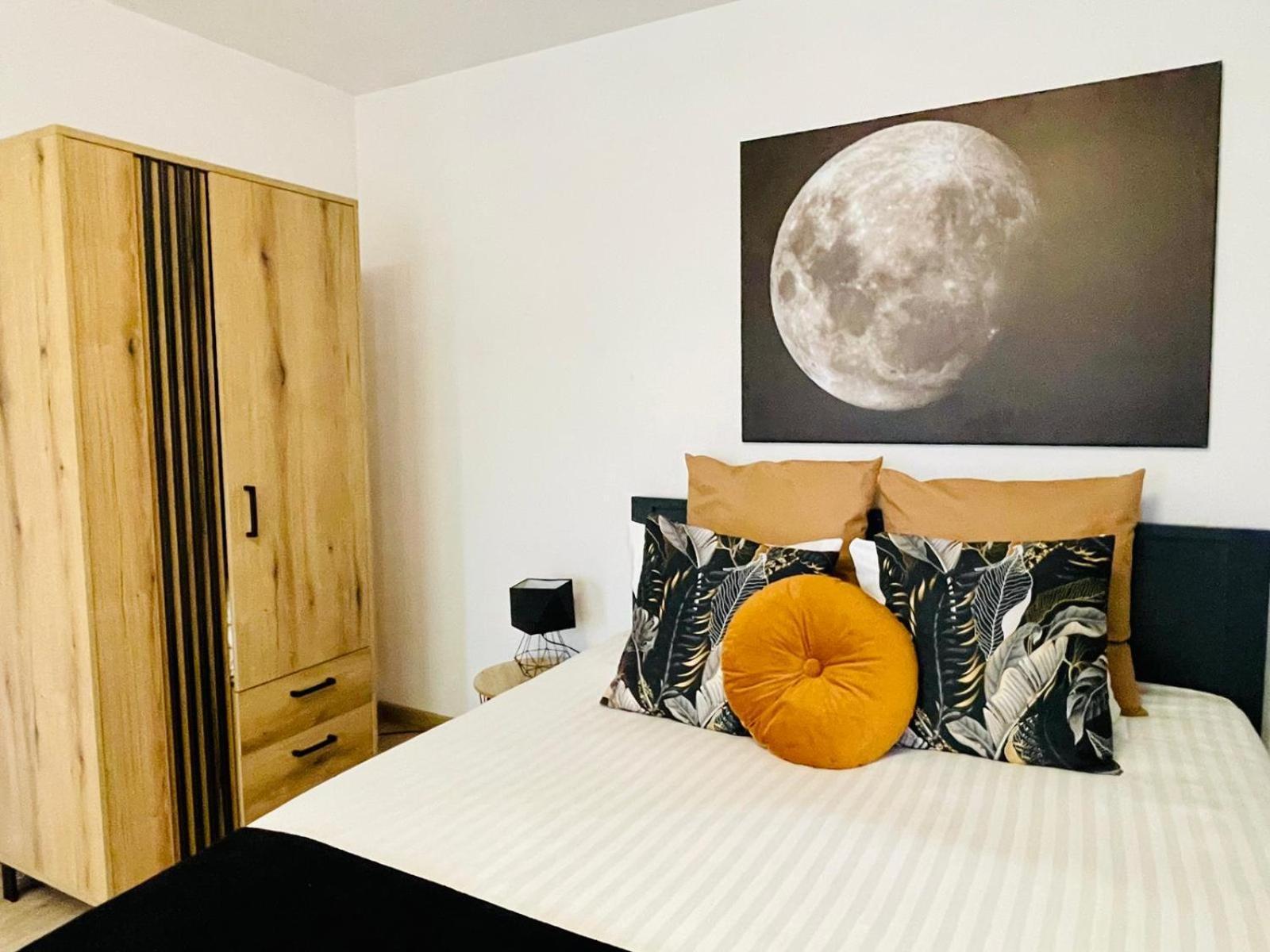 Blue Apartment Close To Old Town بيدغوستيا المظهر الخارجي الصورة