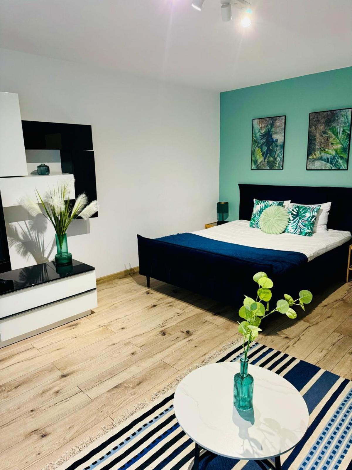 Blue Apartment Close To Old Town بيدغوستيا المظهر الخارجي الصورة