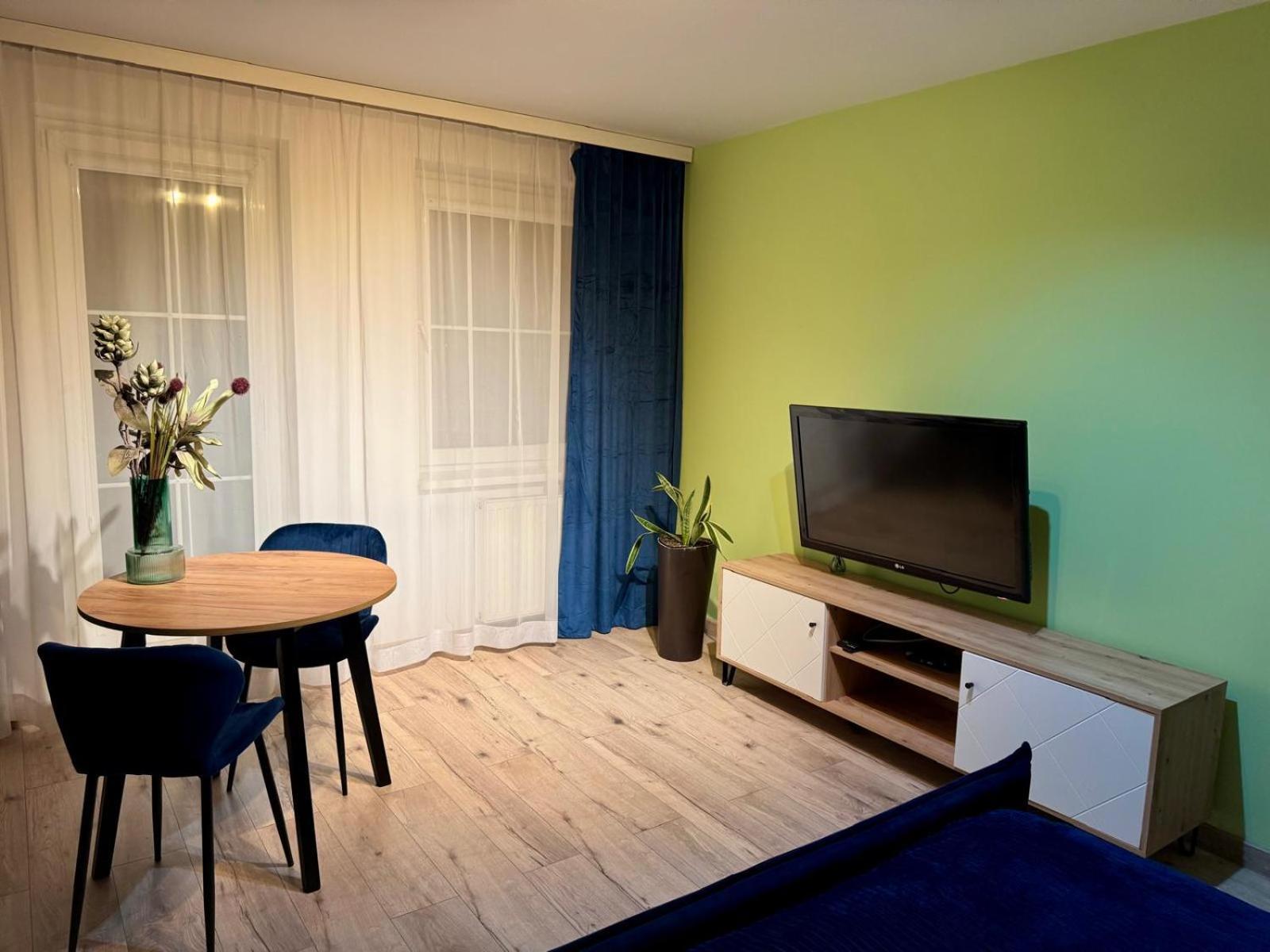 Blue Apartment Close To Old Town بيدغوستيا المظهر الخارجي الصورة